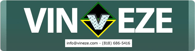 Welcome to Vin-eze.com
